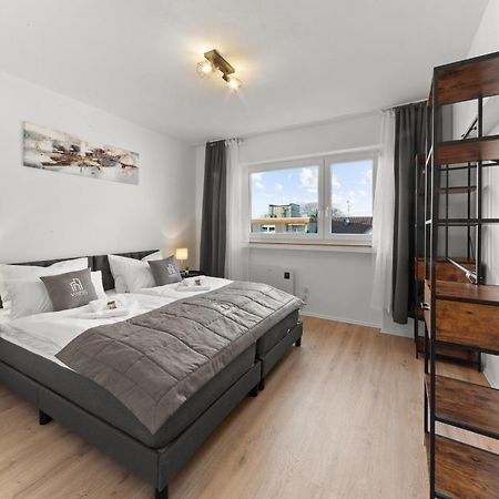 Vinful: Premium-Apartment Mit Balkon Und Parkplatz Muelheim an der Ruhr Exterior photo