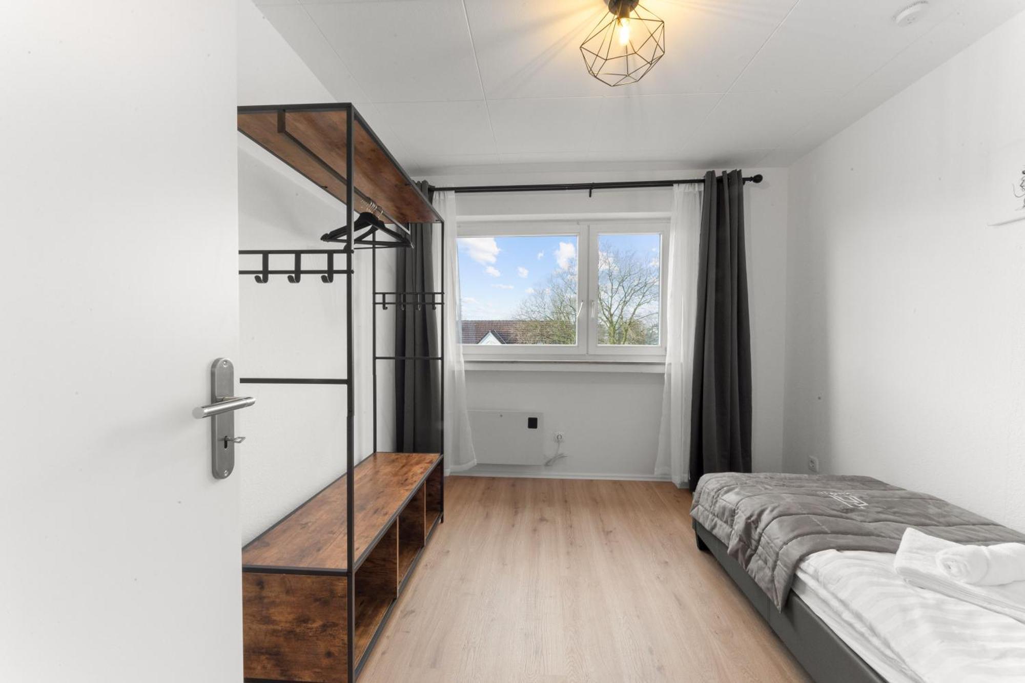 Vinful: Premium-Apartment Mit Balkon Und Parkplatz Muelheim an der Ruhr Exterior photo