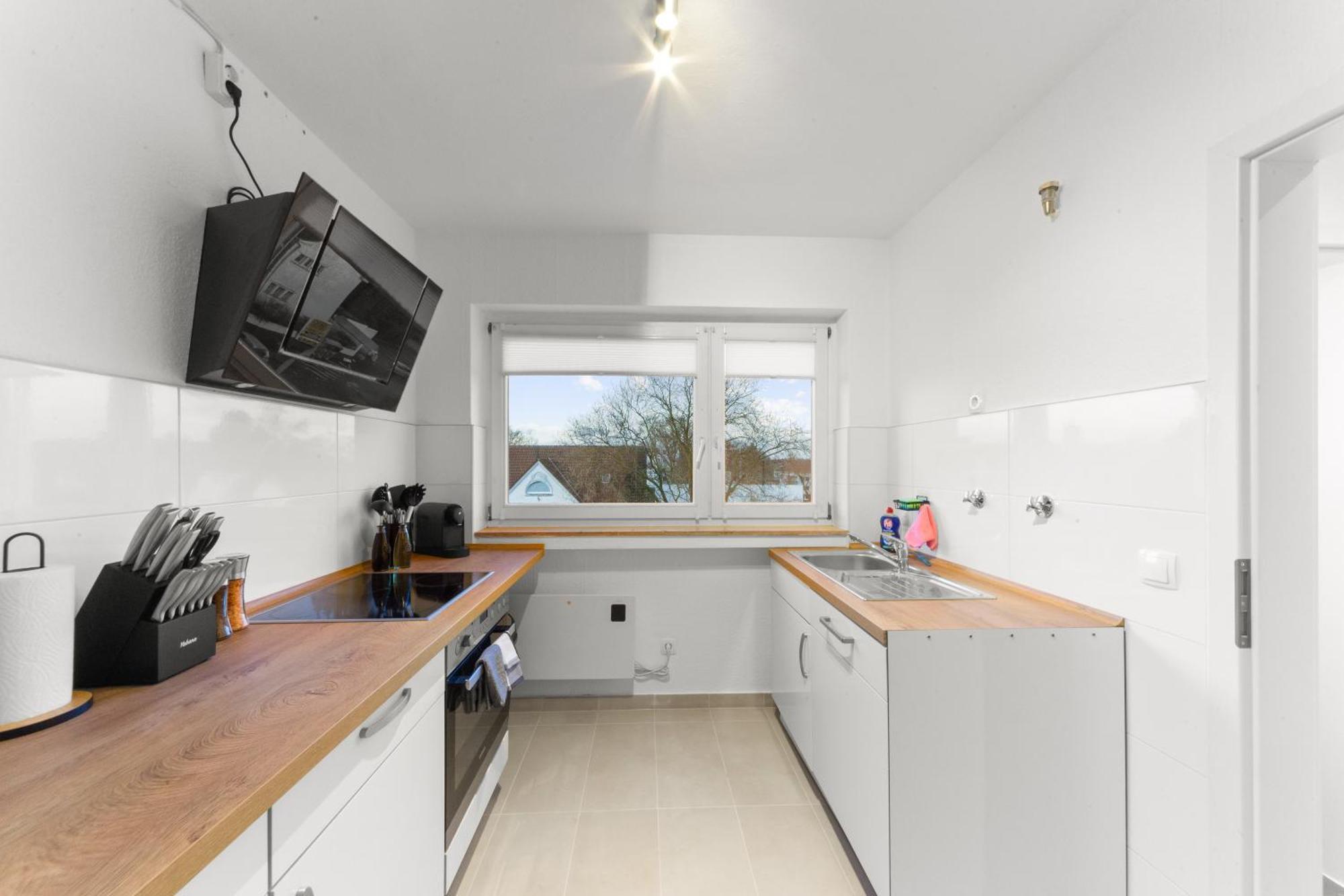 Vinful: Premium-Apartment Mit Balkon Und Parkplatz Muelheim an der Ruhr Exterior photo
