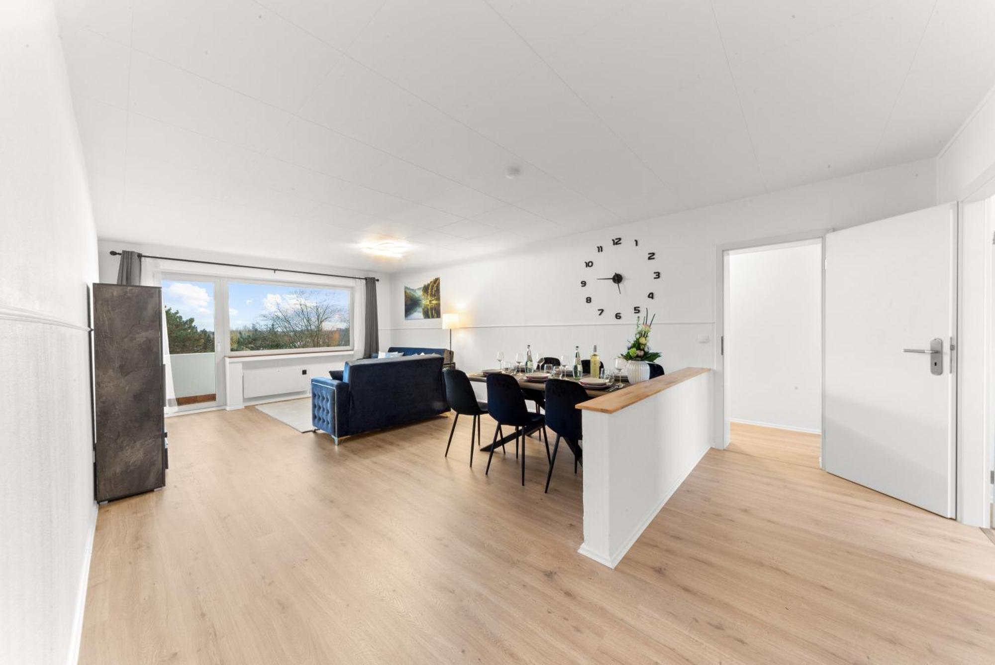 Vinful: Premium-Apartment Mit Balkon Und Parkplatz Muelheim an der Ruhr Exterior photo