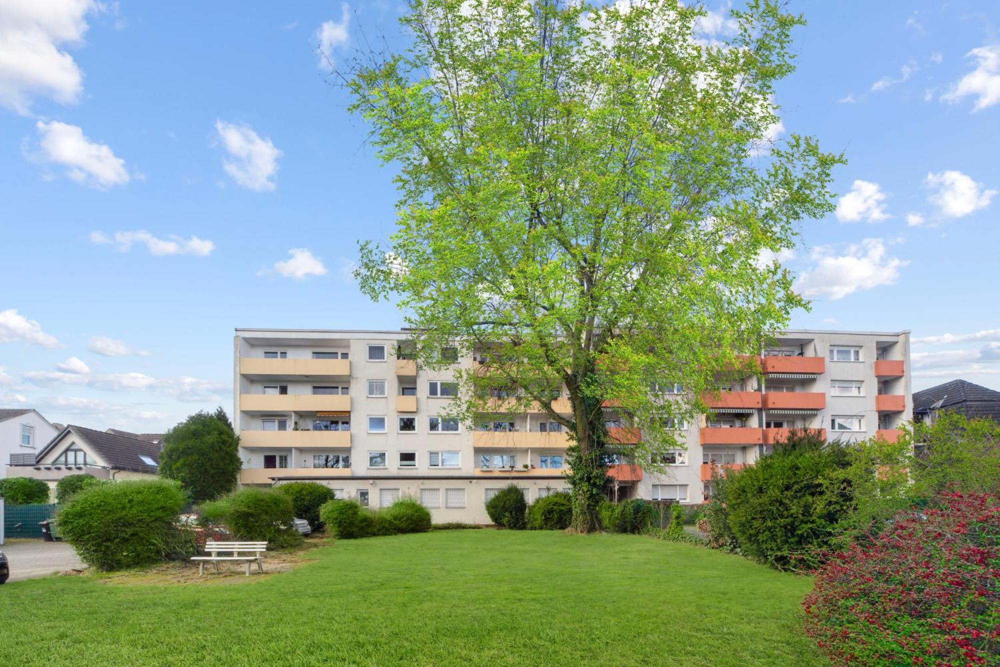 Vinful: Premium-Apartment Mit Balkon Und Parkplatz Muelheim an der Ruhr Exterior photo